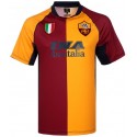 copa - 2001-02 as roma euro reissue shirt