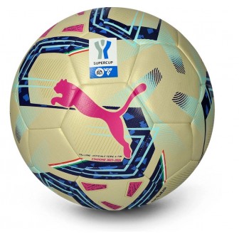 puma - 2025-26 supercup orbita hybrid ball