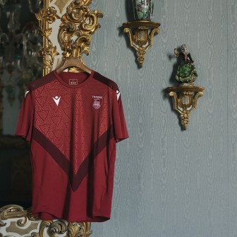 macron - 2025-26 trapani home shirt