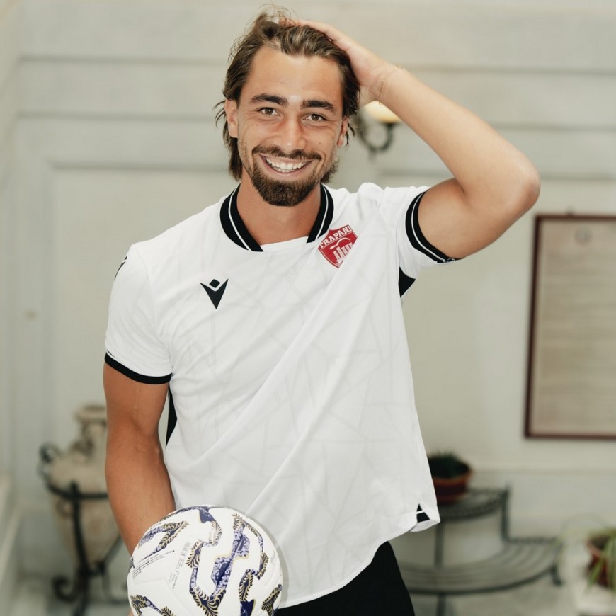 macron - 2025-26 trapani away shirt