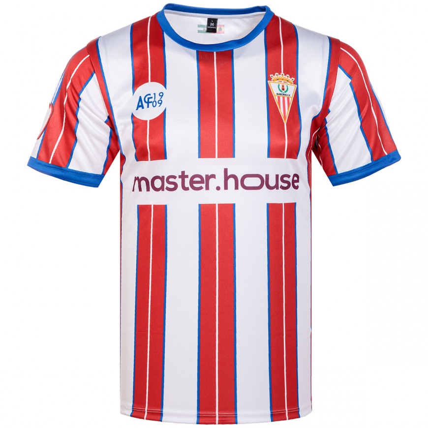 2019-20 ALGECIRAS CF HOME SHIRT