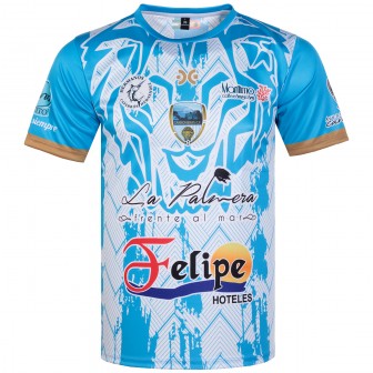 2023-24 CARBONERAS CF AWAY SHIRT