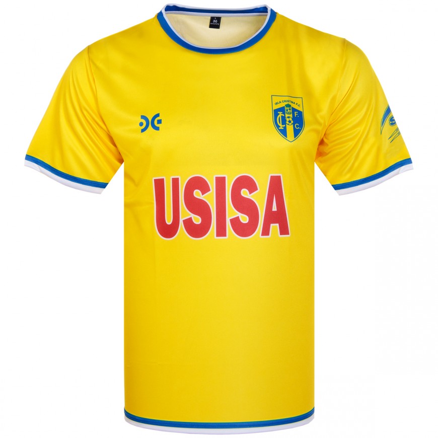 2023-24 ISLA CRISTINA HOME SHIRT