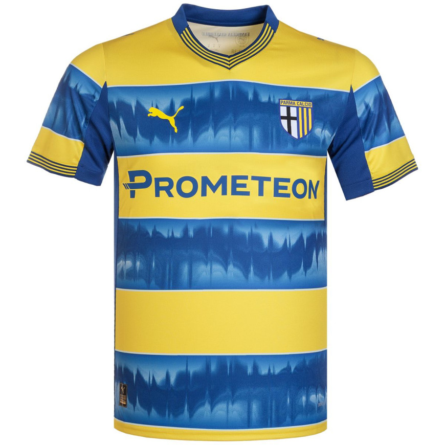 puma - 2025-26 parma home shirt