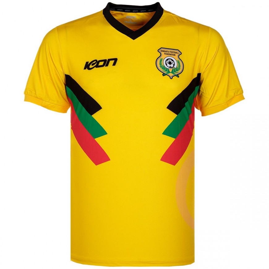 icon - 2024-25 Vanuatu Home Shirt