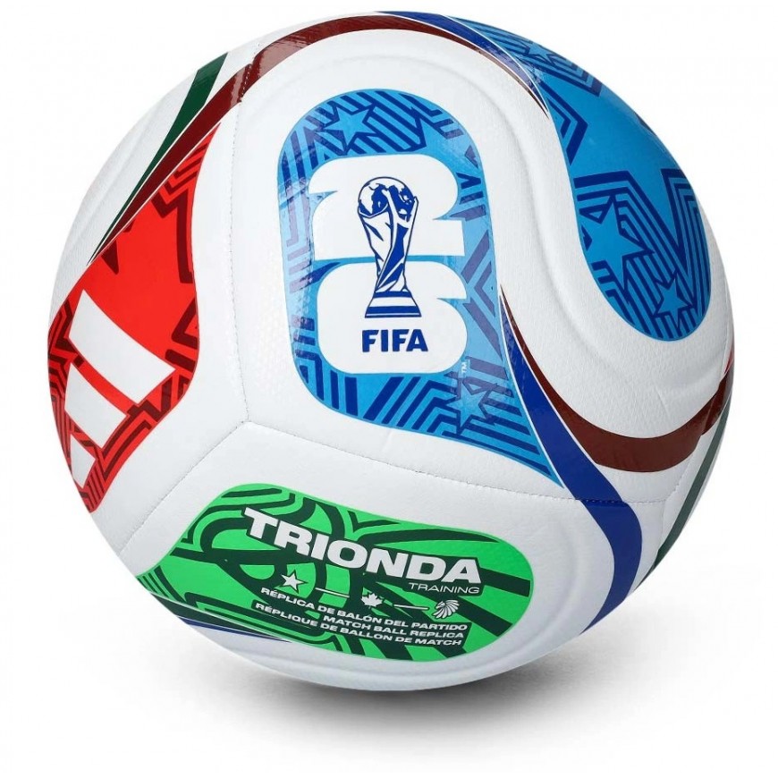 adidas - 2026 trionda world cup ball