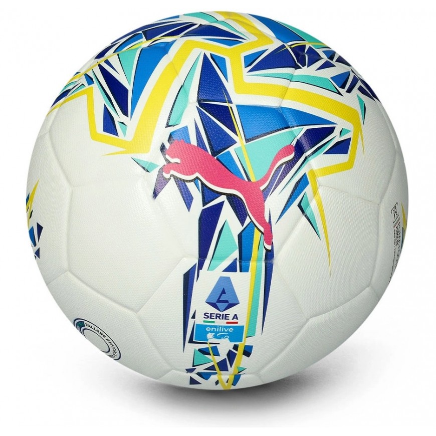 puma - 2025-26 serie A orbita fifa quality ball
