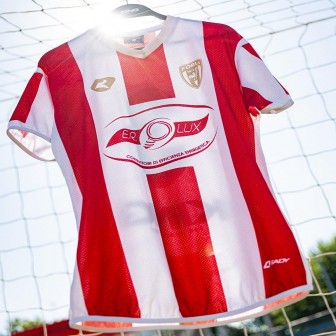 ready - 2025-26 Forli' home shirt