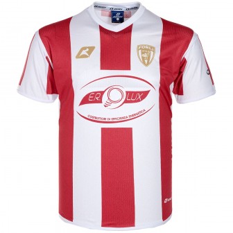 2025-26 Forli' home shirt