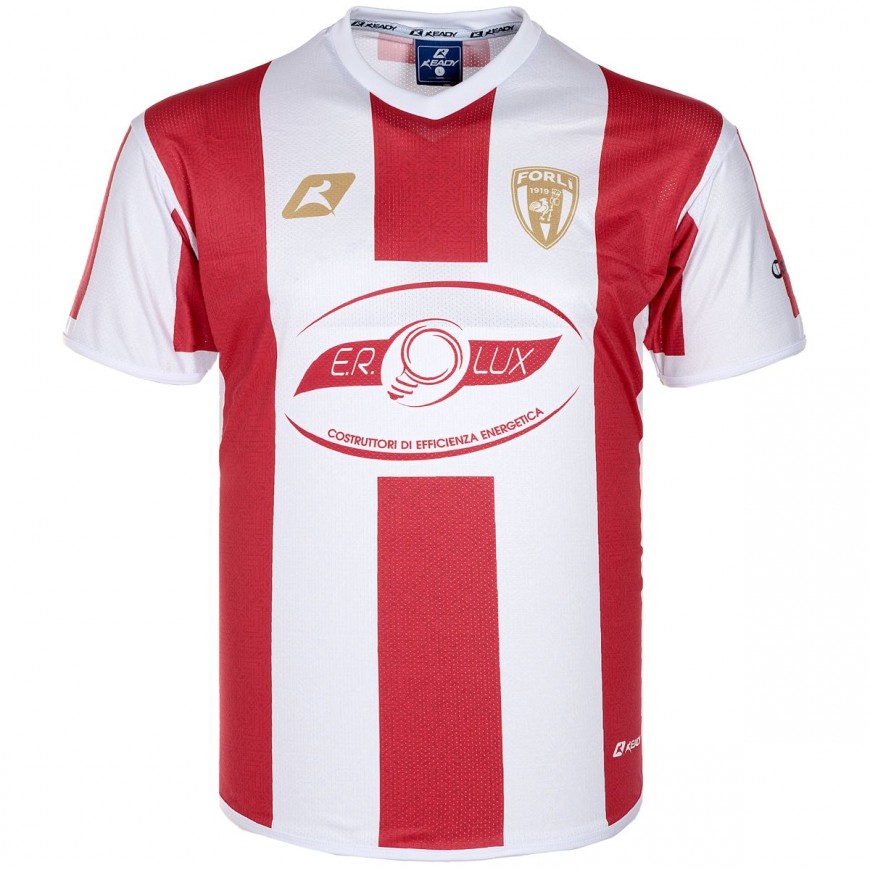2025-26 Forli' home shirt