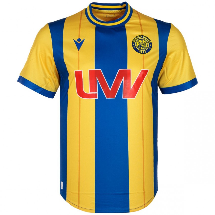 macro - 2024-26 urbino home shirt