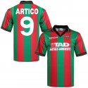 ennedue - 1999-90 ternana home shirt artico 9