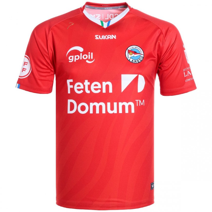 2023-24 LAREDO HOME SHIRT SUKAN - LARGE