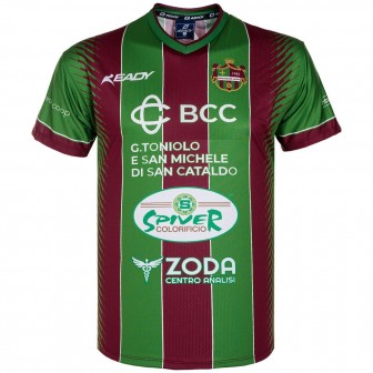 ready - 2025-26 sancataldese home shirt