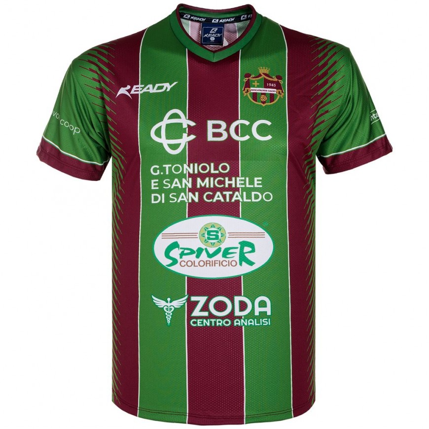 ready - 2025-26 sancataldese home shirt