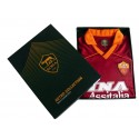 copa - 1999-00 as roma home reissue shirt