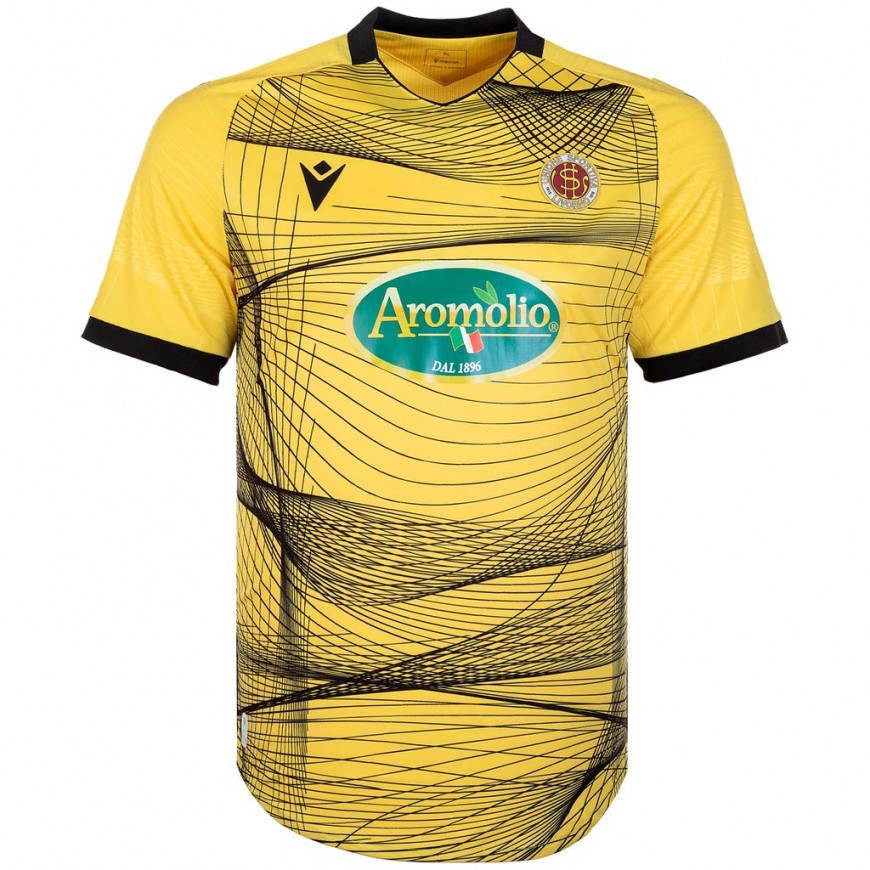 macron - 2024-25 livorno third shirt