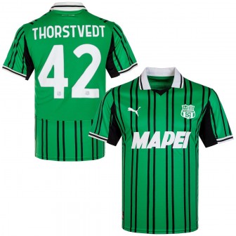 puma - 2025-26 sassuolo away shirt thorsvedt 42