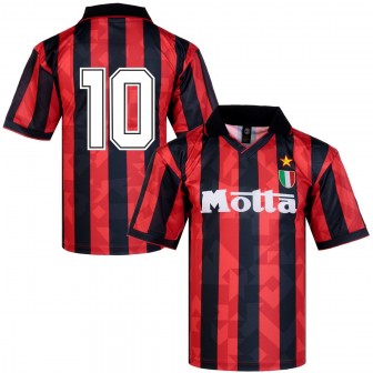 1994-95 AC MILAN HOME SHIRT
