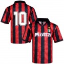 1994-95 AC MILAN HOME SHIRT