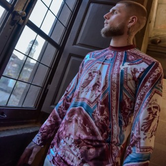 rever - 2025-26 arezzo fourth l/s shirt