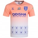 HUMMEL - 2021-22 ODISHA HOME SHIRT - SIZE XL