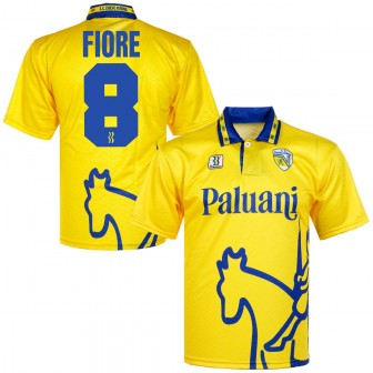 abm - 1995-96 Chievo home reissue shirt