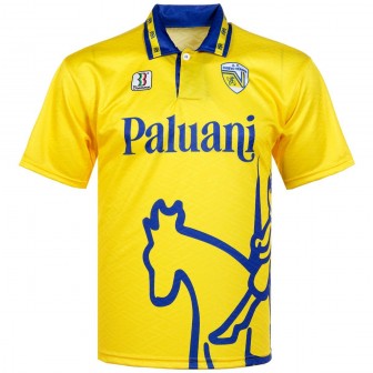 biemme - 1995-96 Chievo home reissue shirt cerbone 9