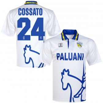 biemme - 1995-96 Chievo away reissue shirt cossato 24