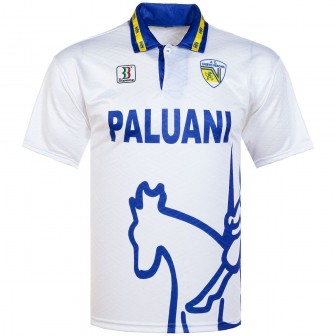 biemme - 1995-96 Chievo away reissue shirt cerbone 9