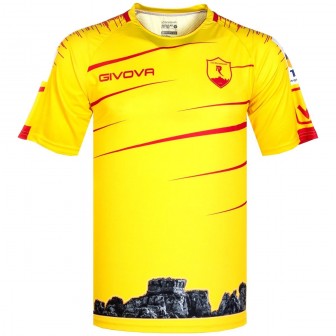 givova - 2021-22 Real Rovigliano Away Shirt