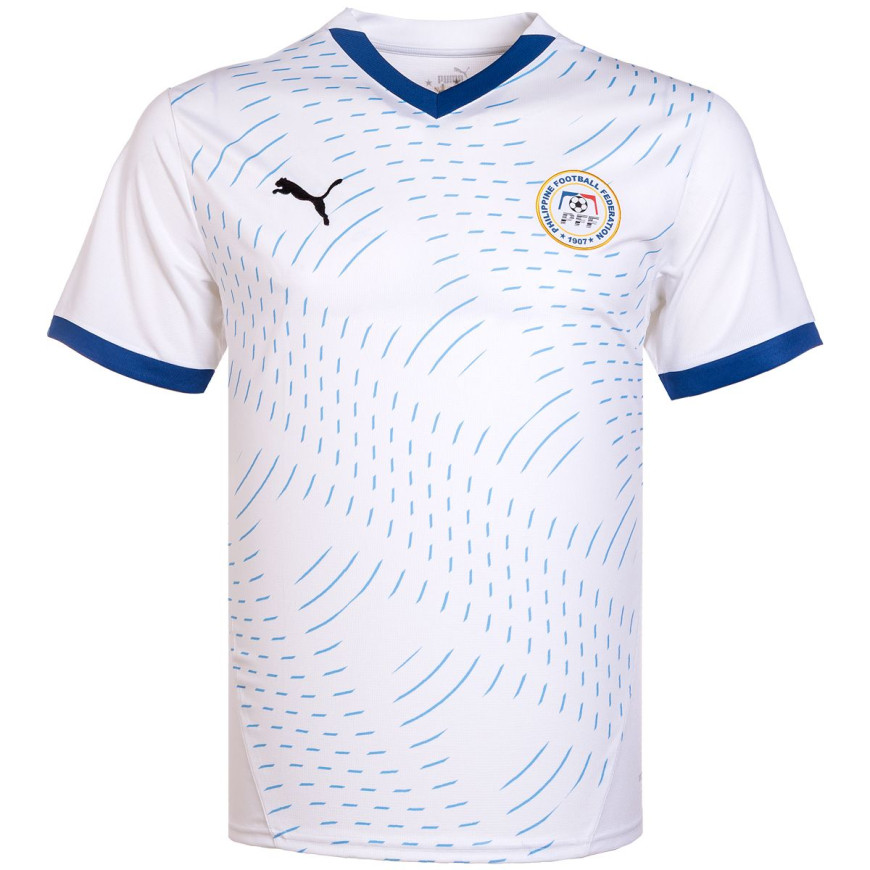 puma - 2024-25 Philippines away Shirt