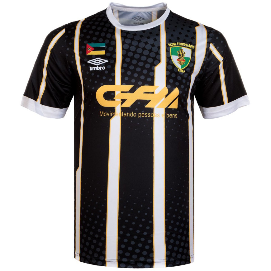 umbro - 2022 Clube Ferroviario da Beira (mozambique) Away Shirt