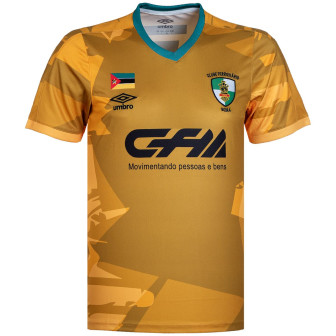 umbro - 2022 Clube Ferroviario da Beira Third Shirt