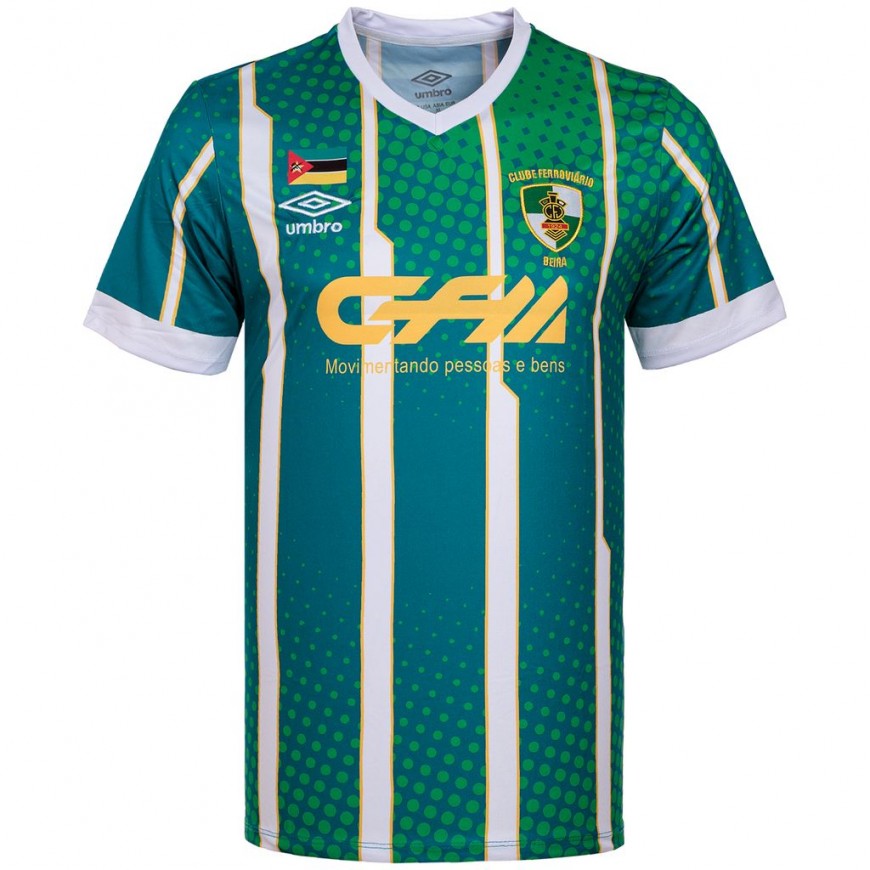 umbro - 2022 Clube Ferroviario da Beira (mozambique) Third Shirt