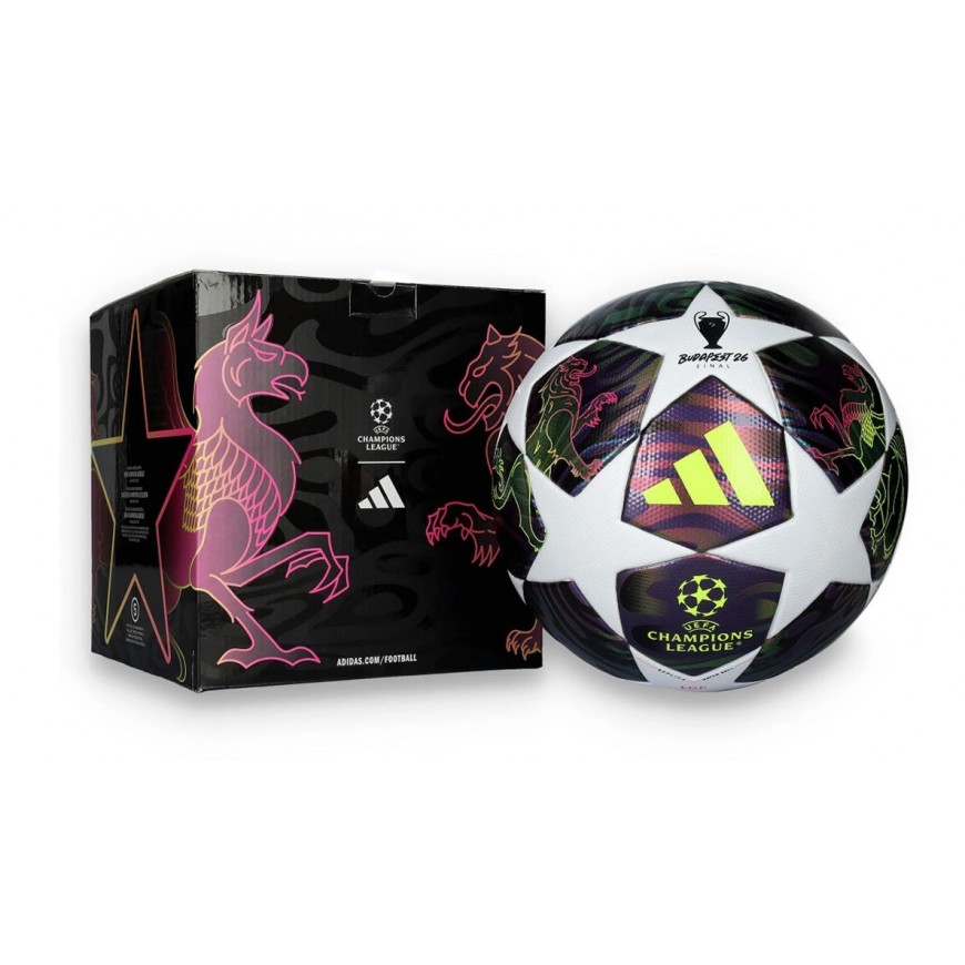 adidas - 2026  champions league final quality pro ball