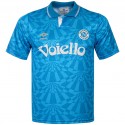 1991-92 napoli home shirt