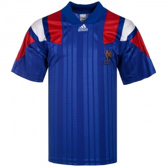 1992-94 France Home Shirt