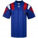 1992-94 France Home Shirt