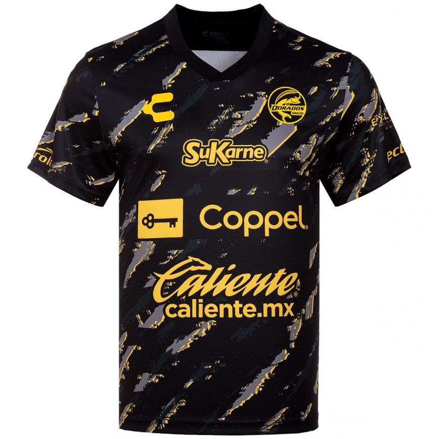 charly - 2024-25 Pachuca home Shirt