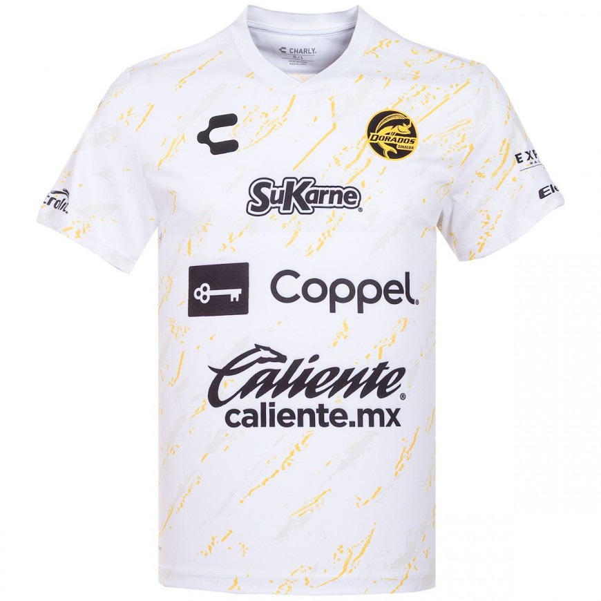 charly - 2024-25 dorados de sinaloa away Shirt