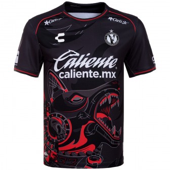 charly - 2024-25 club tijuana third Shirt