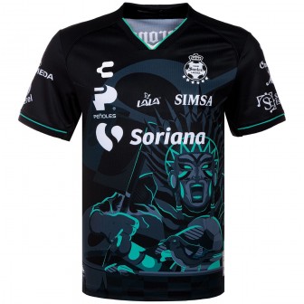 charly - 2024-25 Santos Laguna Third Shirt