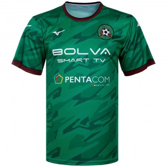 mizuno - 2023-24 rg ticino home shirt