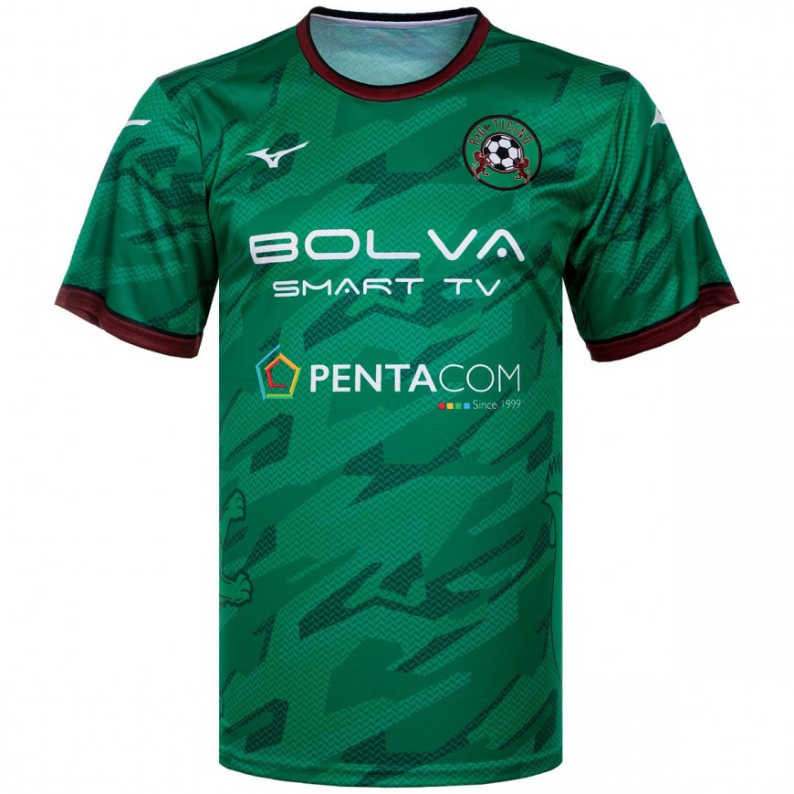 magma - 2024-25 paterno' home shirt