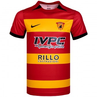 nike - 2024-25 benevento home shirt (M)