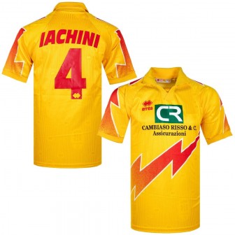 ERREA - 1995-96 RAVENNA HOME SHIRT IACHINI 4 (XXL) 10/10