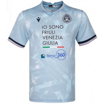 macron - 2025-26 udinese away shirt