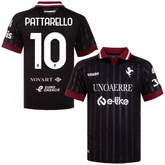 rever - 2025-26 arezzo home shirt