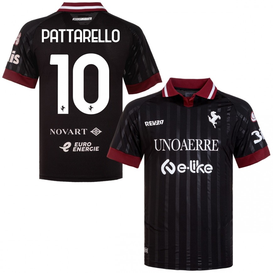 rever - 2025-26 arezzo home shirt